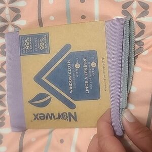 Nwt Norwex window cloth